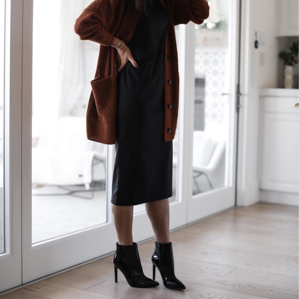 Nine West Tennon Dress Bootie 8